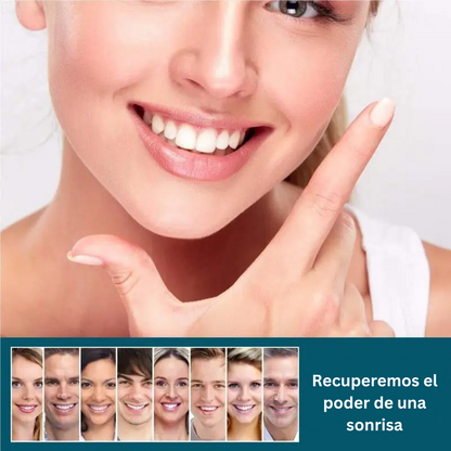 BluetPop Carillas Dentales – Sonríe con Confianza al Instante!